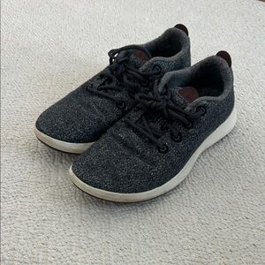 Allbirds Charcoal Sneakers 10